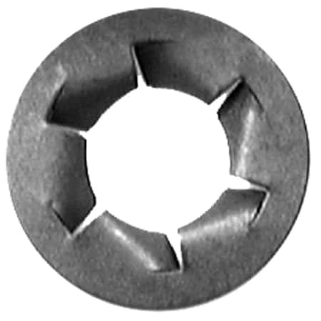 Auveco PUSHNUT BOLT RETAINER M14-2.0 25MM O.D., 50PK 16980